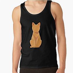 Fruits Basket Tank Tops - Cat Form, Fruits Basket Tank Top RB0909