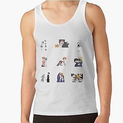 Fruits Basket Tank Tops - Fruits Basket Pack  Tank Top RB0909