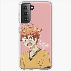 Fruits Basket Cases - Kyo Sohma Samsung Galaxy Soft Case RB0909