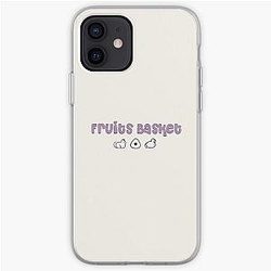 Fruits Basket Cases - Y2K Fruits Basket iPhone Soft Case RB0909