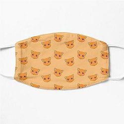 Fruits Basket Face Masks - Kyo Cat Pattern Flat Mask RB0909