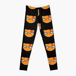 Fruits Basket Leggings - Kyo Cat Form, Fruits Basket Leggings RB0909