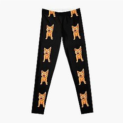 Fruits Basket Leggings - Kyo Cat Form, Fruits Basket Leggings RB0909
