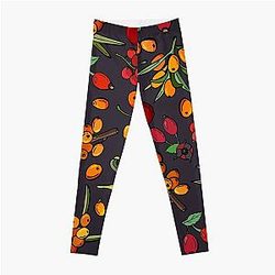 Fruits Basket Leggings - Fruits Leggings RB0909
