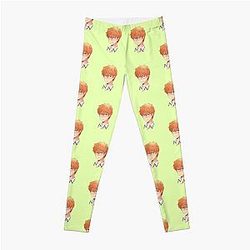 Fruits Basket Leggings - Fruits Basket manga and anime character. The cat. Leggings RB0909