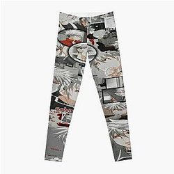 Fruits Basket Leggings - Fruits basket kyo sohma Leggings RB0909