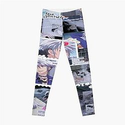 Fruits Basket Leggings - Fuits basket kyo sohma Leggings RB0909