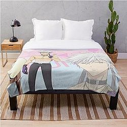 Fruits Basket Blanket - HatsuHaru Orchestra (Fruits Basket) Throw Blanket RB0909