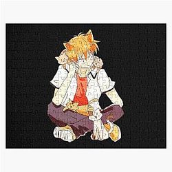 Fruits Basket Puzzles - Fruits Basket anime cartoon Jigsaw Puzzle RB0909
