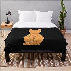 Fruits Basket Blanket - Cat Form, Fruits Basket Throw Blanket RB0909