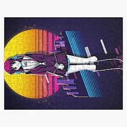 Fruits Basket Puzzles - Tohru *80s retro* Jigsaw Puzzle RB0909