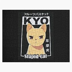 Fruits Basket Puzzles - Kyo Cat Form, Fruits Basket Jigsaw Puzzle RB0909