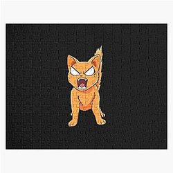 Fruits Basket Puzzles - Kyo Cat Form, Fruits Basket Jigsaw Puzzle RB0909