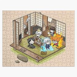 Fruits Basket Puzzles - Fruits Basket Mini Jigsaw Puzzle RB0909