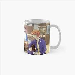 Fruits Basket Mugs - Furuba Remake Classic Mug RB0909