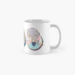 Fruits Basket Mugs - Fruits Basket trio Classic Mug RB0909