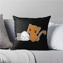 Fruits Basket Pillows - Fruits Basket Throw Pillow RB0909