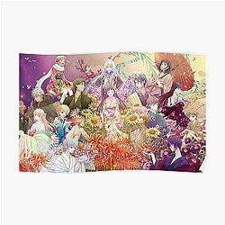 Fruits Basket Posters - Eden Compilation Poster RB0909