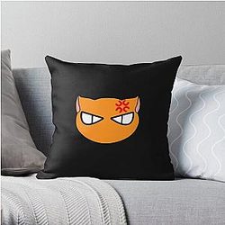 Fruits Basket Pillows - Kyo Cat Form, Fruits Basket Throw Pillow RB0909