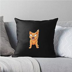 Fruits Basket Pillows - Kyo Cat Form, Fruits Basket Throw Pillow RB0909