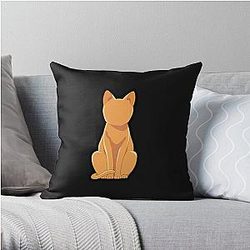 Fruits Basket Pillows - Cat Form, Fruits Basket Throw Pillow RB0909