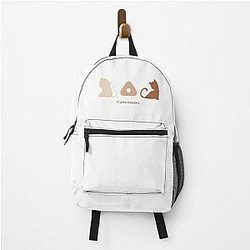 Fruits Basket Backpacks - Minimalist Fruits Basket 2 Backpack RB0909