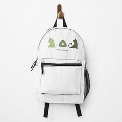 Fruits Basket Backpacks - Minimalist Fruits Basket 4 Backpack RB0909