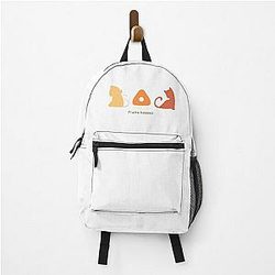 Fruits Basket Backpacks - Minimalist Fruits Basket 5 Backpack RB0909