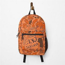 Fruits Basket Backpacks - Fruits Basket Kyo Sohma Backpack RB0909