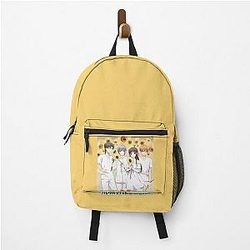 Fruits Basket Backpacks - Fruits Basket Characters Comedy Anime Backpack RB0909