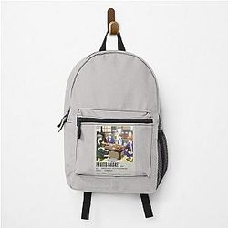 Fruits Basket Backpacks - Vintage Fruits Basket Backpack RB0909