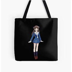 Fruits Basket Bags - Tohru Honda All Over Print Tote Bag RB0909