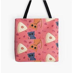 Fruits Basket Bags - Furuba 2019 All Over Print Tote Bag RB0909