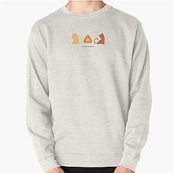 Fruits Basket Sweatshirts - Minimalist Fruits Basket 5 Pullover Sweatshirt RB0909