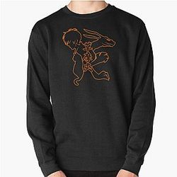 Fruits Basket Sweatshirts - Fruits Basket Kyo Sohma Pullover Sweatshirt RB0909