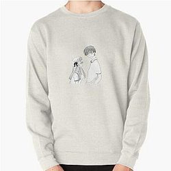 Fruits Basket Sweatshirts - Kyoru Fruits Basket Pullover Sweatshirt RB0909