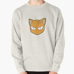 Fruits Basket Sweatshirts - Kyo Cat Form, Fruits Basket Pullover Sweatshirt RB0909