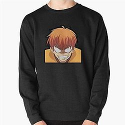 Fruits Basket Sweatshirts - Cat Form, Fruits Basket Pullover Sweatshirt RB0909