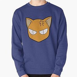Fruits Basket Sweatshirts - Kyo Cat Form Pullover Sweatshirt RB0909
