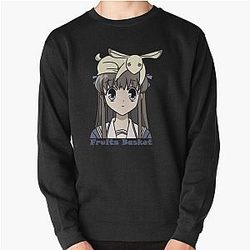 Fruits Basket Sweatshirts - Fruits Basket cute Pullover Sweatshirt RB0909