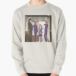 Fruits Basket Sweatshirts - Fruits Basket Fam Pullover Sweatshirt RB0909