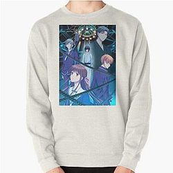 Fruits Basket Sweatshirts - 4K Fruits Basket The Final Anime Pullover Sweatshirt RB0909