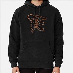 Fruits Basket Hoodies - Fruits Basket Kyo Sohma Pullover Hoodie RB0909