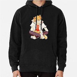 Fruits Basket Hoodies - Fruits Basket anime cartoon Pullover Hoodie RB0909