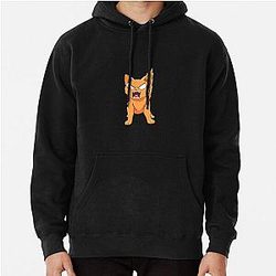 Fruits Basket Hoodies - Kyo Cat Form, Fruits Basket Pullover Hoodie RB0909