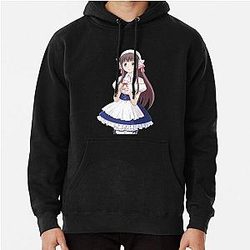 Fruits Basket Hoodies - Persocom Tohru Pullover Hoodie RB0909
