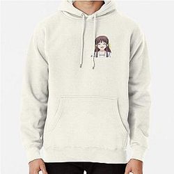 Fruits Basket Hoodies - Adorable Tohru Pullover Hoodie RB0909