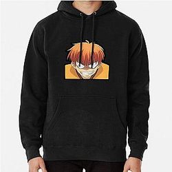 Fruits Basket Hoodies - Cat Form, Fruits Basket Pullover Hoodie RB0909