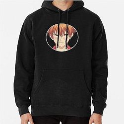 Fruits Basket Hoodies - Kyo Sohma - Fruits basket Pullover Hoodie RB0909