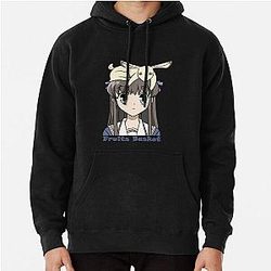 Fruits Basket Hoodies - Fruits Basket cute Pullover Hoodie RB0909